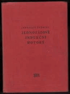 Jednofázové indukční motory.