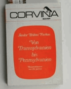 Von Transsylvanien bis Pennsylvanien