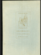 Prague en images Cinq sièdles d'histoire Výborná A4 originální vazba!!