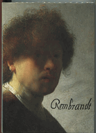 Rembrandt [Deutsche Ausgabe] Výborná A4 originální brož!!
