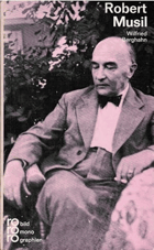 Robert Musil in Selbstzeugnissen und Bilddokumenten. Wilfried Berghahn. [Anh.