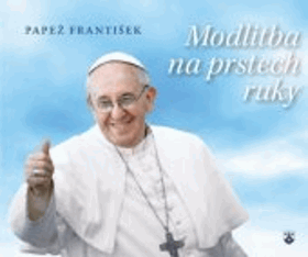 Modlitba na prstech ruky