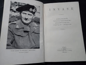 INVASE soubor reportáží válečných zpravodajů BBC (britského rozhlasu) 6. června 1944 - 5. ...