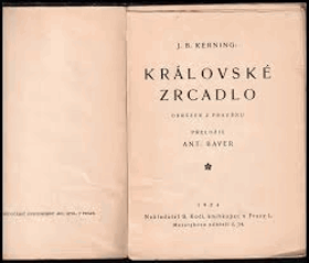 Klíče k duchovnímu světu nebo Umění života+Královské zrcadlo 2 TITULY V 1 SVAZKU!