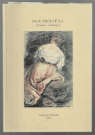 Watteau Dessins Estampes Catalogue