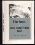 Interview s Milanem Kunderou Jsem posedlý číslem sedm