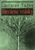 Literárne vrásky Spomienkové eseje VĚNOVÁNÍ ŤAŽKÝ!!