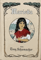 MARIETTA Erzählung für die Jugend. Mit 3 Vollbildern von Karl Schmauk