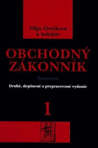 Obchodný zákonník 1