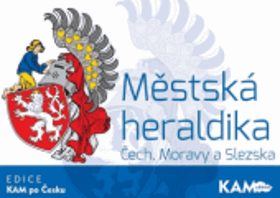 Městská heraldika Čech, Moravy a Slezska edice KAM po Česku