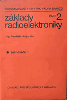 Základy rádioelektroniky 2