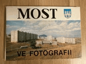 MOST ve fotografii Brüx