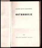 Orthodoxie