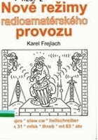 Nové režimy radioamatérského provozu