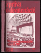 Zpráva o devatenácté 19. všesvazová konference KSSS 28.6.-1.7.1988