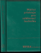 Měřicí přístroje pro sdělovací techniku VČ. PŘÍLOH!