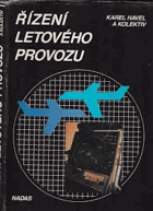 Řízení letového provozu Výborná A4 originální vazba s přebalem!!