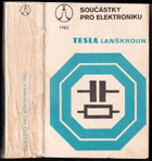 Součástky pro elektroniku