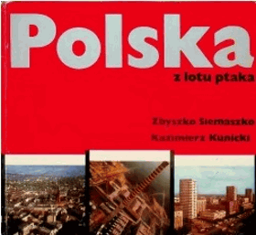 Polska z lotu ptaka