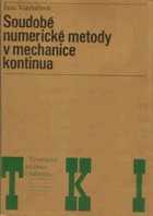 Soudobé numerické metody v mechanice kontinua