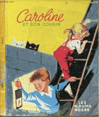 Caroline et son cousin Collection les albums roses