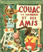 Couac le canard et ses amis