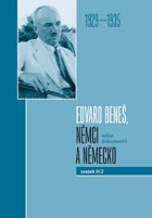 Edvard Beneš, Němci a Německo I 1896 - 1919