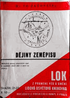 Dějiny zeměpisu 1+2 Starověk - středověk, novověk