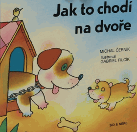 Jak to chodí na dvoře
