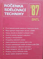 Ročenka sdělovací techniky 87