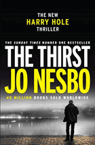 The Thirst. Harry Hole 11