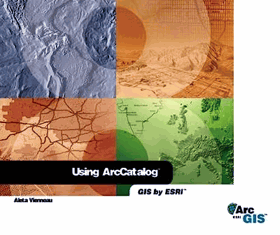 Using ArcCatalog