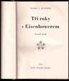 2SVAZKY Tři roky s Eisenhowerem 1+2