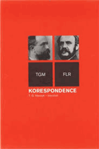 Korespondence T.G. Masaryk - staročeši - TGM - FLR