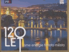 120 let jsme energie tohoto města PRE- VČ. KARTONU!