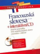 Francouzská slovesa NEOBSAHUJE CD!!