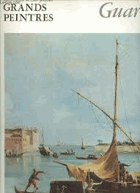GUARDI Chefs-d'oeuvre de l'art, grands peintres