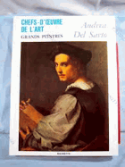 ANDREA DEL SARTO Chefs-d'oeuvre de l'art, grands peintres