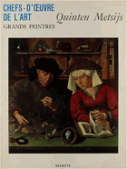 QUINTEN METSIJS Chefs-d'oeuvre de l'art, grands peintres