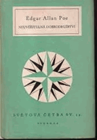 Neuvěřitelná dobrodružství Světová četba ; Sv. 12