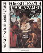 Pověsti českých hradů a zámků