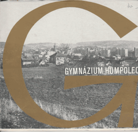 Gymnázium Humpolec Humpoletz 1937-1987, 50 let gymnázia dr. Aleše Hrdličky v Humpolci