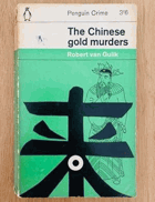 The Chinese Gold Murders PENGUIN