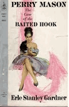 The case of the baited hook POCKET BOOK