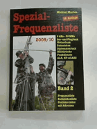Spezial- Frequenzliste. Band 2