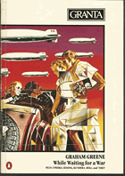 Granta 17 - While Waiting for a War