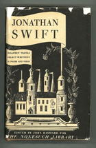 GULLIVER'S TRAVELS AND SELECTED WRITINGS IN PROSE & VERSE