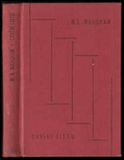 Chvění listu (The Trembling of a Leaf)