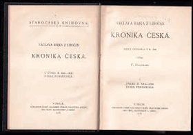 4SVAZKY Kronika česká 1-4