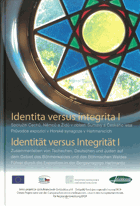 Identita versus integrita 1 Spolužití Čechů, Němců a Židů v oblasti Šumavy a Českého ...